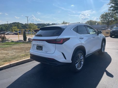 New 2026 Lexus NX 350 AWD w/ Luxury Package image 3