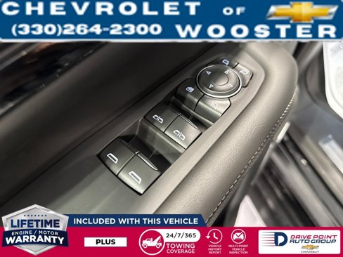 New 2026 Chevrolet Tahoe Premier w/ Sun And Tow Package image 11