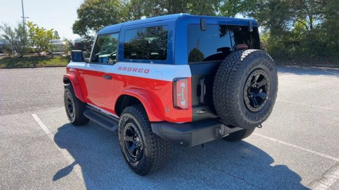 New 2025 Ford Bronco Stroppe Edition image 41