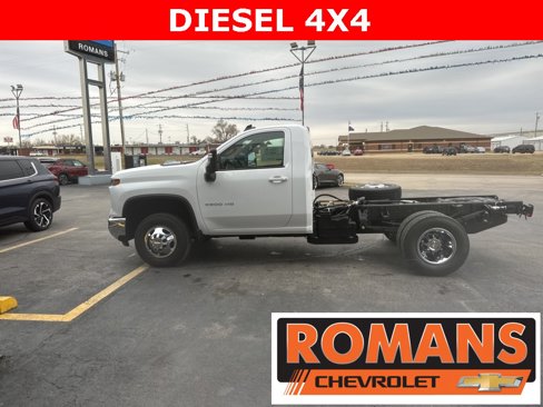 New 2025 Chevrolet Silverado 3500 LT w/ Convenience Package image 5