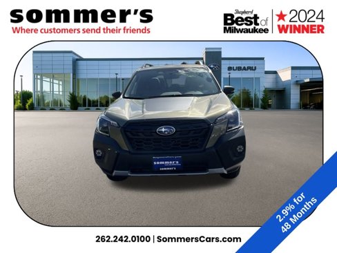 New 2025 Subaru Forester Wilderness w/ Wilderness Package image 2