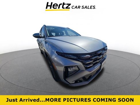 Used 2025 Hyundai Tucson SEL image 1