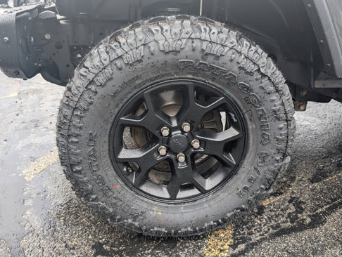 Used 2019 Jeep Wrangler Unlimited Sahara w/ Quick Order Package 24M Moab image 10