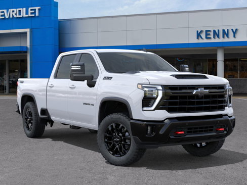 New 2026 Chevrolet Silverado 2500 LT w/ Trail Boss Package image 7