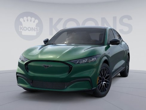 New 2025 Ford Mustang Mach-E Premium w/ Interior Protection Package image 2