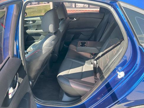 Used 2021 Kia Forte GT image 33