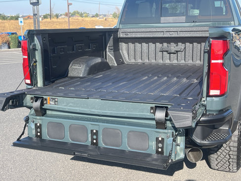 New 2026 Chevrolet Silverado 2500 ZR2 image 11