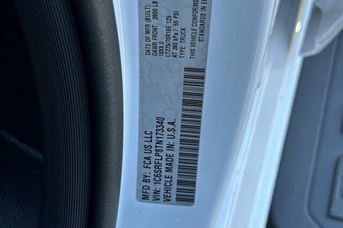 New 2026 RAM 1500 Rebel image 29