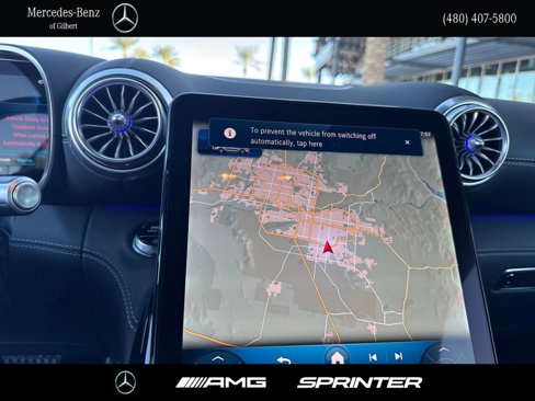 New 2026 Mercedes-Benz SL 43 AMG image 21
