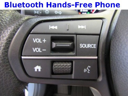Certified 2025 Honda CR-V LX image 18