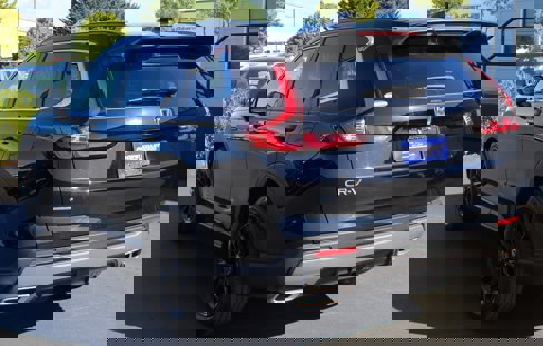 Used 2024 Honda CR-V Sport image 4