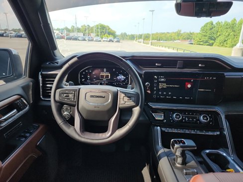 Certified 2025 GMC Sierra 1500 Denali Ultimate image 18
