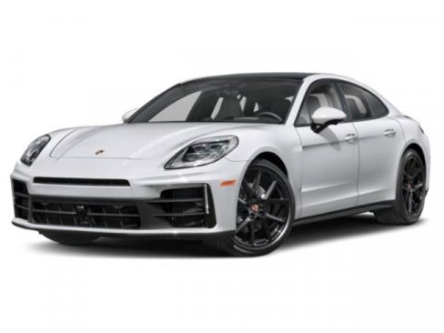 New 2026 Porsche Panamera 4 image 1