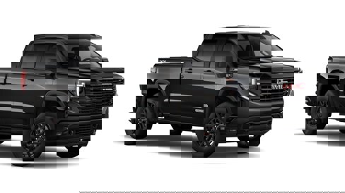 New 2026 GMC Sierra 1500 Elevation image 11