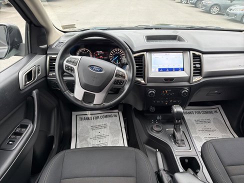 Used 2020 Ford Ranger XLT w/ Equipment Group 301A Mid image 6