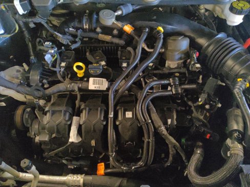 Used 2022 Ford Edge Titanium image 30