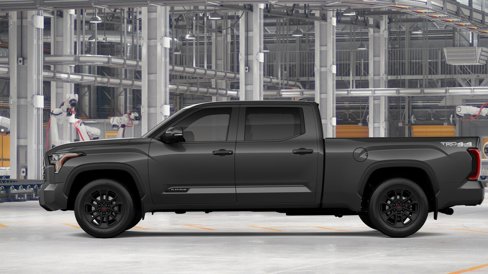 New 2026 Toyota Tundra Platinum image 4