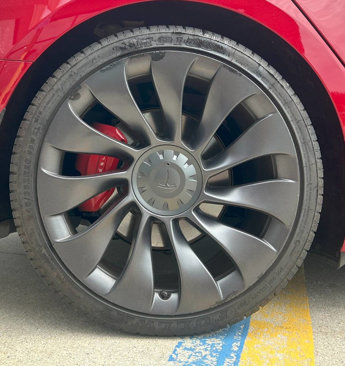 Used 2021 Tesla Model 3 Performance image 38