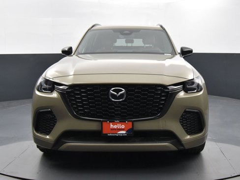 New 2025 MAZDA CX-70 3.3 Turbo S w/ Premium Plus image 3