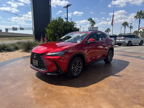 New 2026 Lexus NX 350h AWD w/ Premium Package image 5