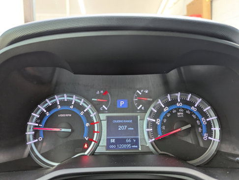 Used 2019 Toyota 4Runner SR5 image 15