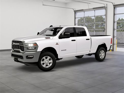 New 2026 RAM 2500 Big Horn image 2