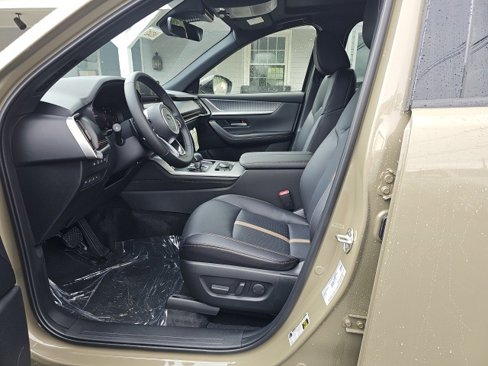 New 2025 MAZDA CX-70 3.3 Turbo w/ Premium Plus Pkg image 9