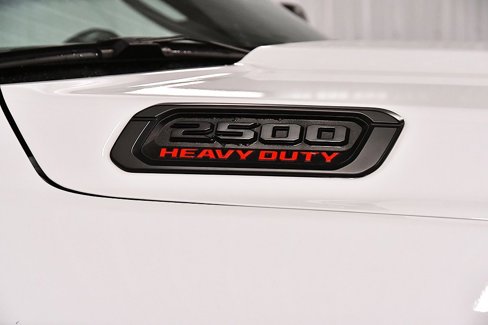 Used 2024 RAM 2500 Tradesman w/ Cold Weather Group image 10