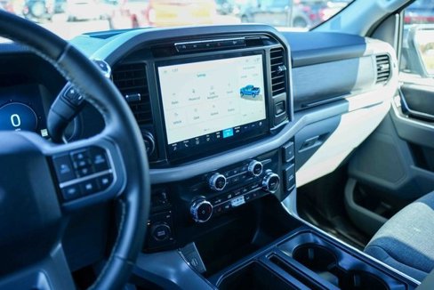 Used 2024 Ford F150 XLT w/ Equipment Group 302A MID image 32