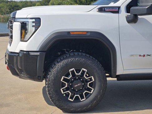 New 2026 GMC Sierra 2500 AT4X image 5