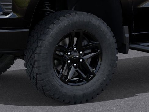 New 2026 Chevrolet Silverado 1500 LT Trail Boss w/ LT Trail Boss Premium Package image 9