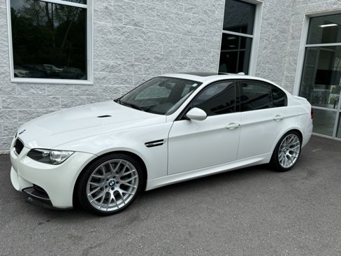Used 2011 BMW M3 Sedan image 1