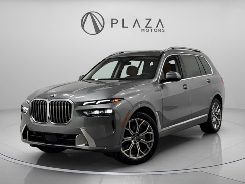New 2026 BMW X7 xDrive40i image 1