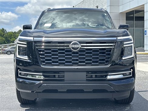 New 2025 Nissan Armada Platinum Reserve w/ Convenience Package image 43