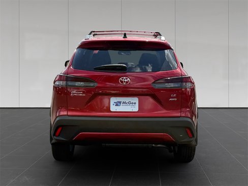 New 2026 Toyota Corolla Cross LE image 4