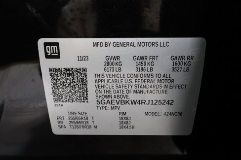 Certified 2024 Buick Enclave Premium image 35
