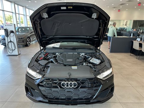 New 2025 Audi A7 3.0T Prestige image 15