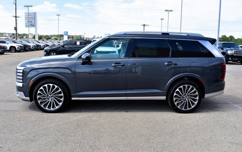 New 2026 Hyundai Palisade Calligraphy image 5