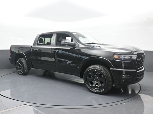 New 2025 RAM 1500 4x4 Crew Cab image 8