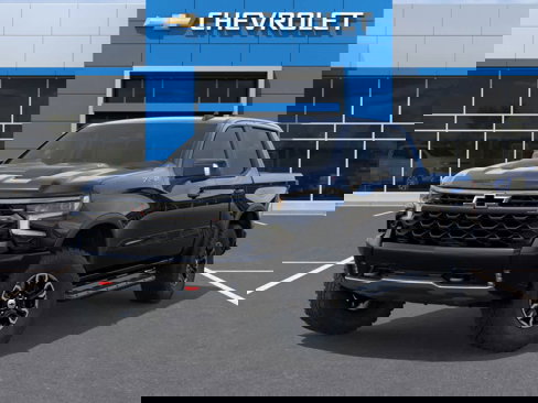 New 2026 Chevrolet Silverado 1500 ZR2 image 5