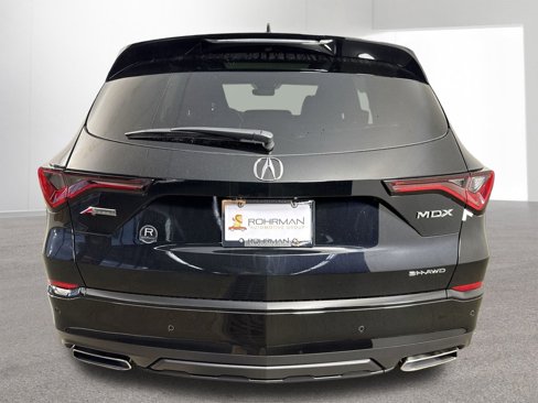 New 2026 Acura MDX A-Spec image 33