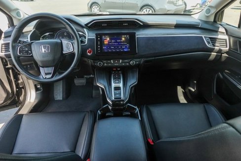 Used 2018 Honda Clarity Touring image 6