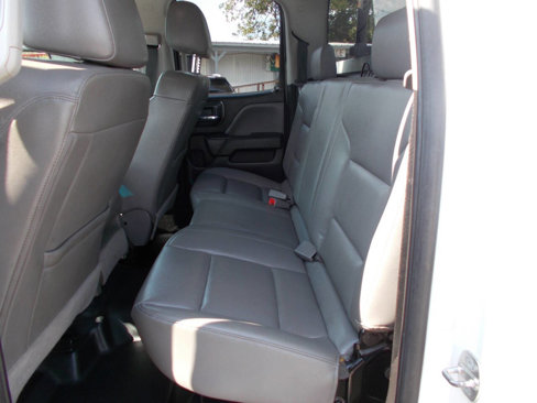 Used 2018 Chevrolet Silverado 2500 W/T w/ WT Convenience Package image 7