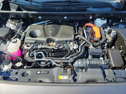 Used 2024 Toyota RAV4 XLE image 27