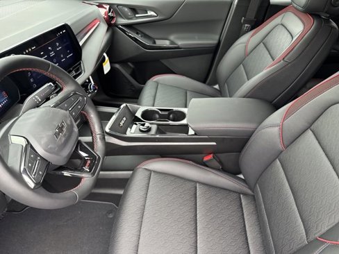 New 2026 Chevrolet Equinox RS image 12