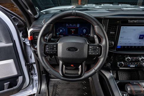 Used 2025 Ford F150 Raptor w/ Equipment Group 803A Raptor R image 18