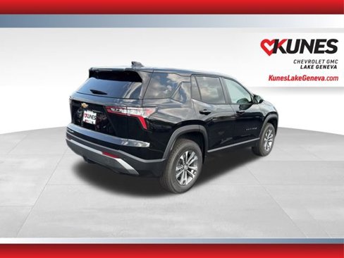 New 2026 Chevrolet Equinox LT w/ Convenience Package II image 4