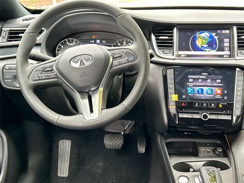 New 2025 INFINITI QX50 Sport image 24