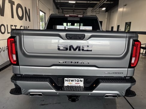 New 2025 GMC Sierra 1500 Denali Ultimate image 33