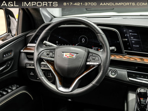 Used 2023 Cadillac Escalade ESV Sport Platinum w/ LPO, ONYX Package image 58